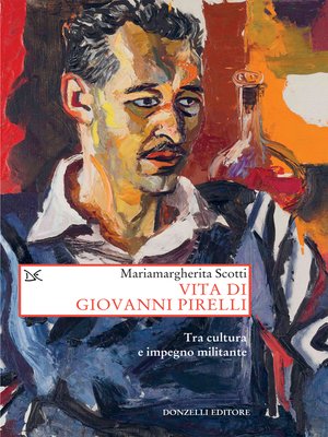 cover image of Vita di Giovanni Pirelli